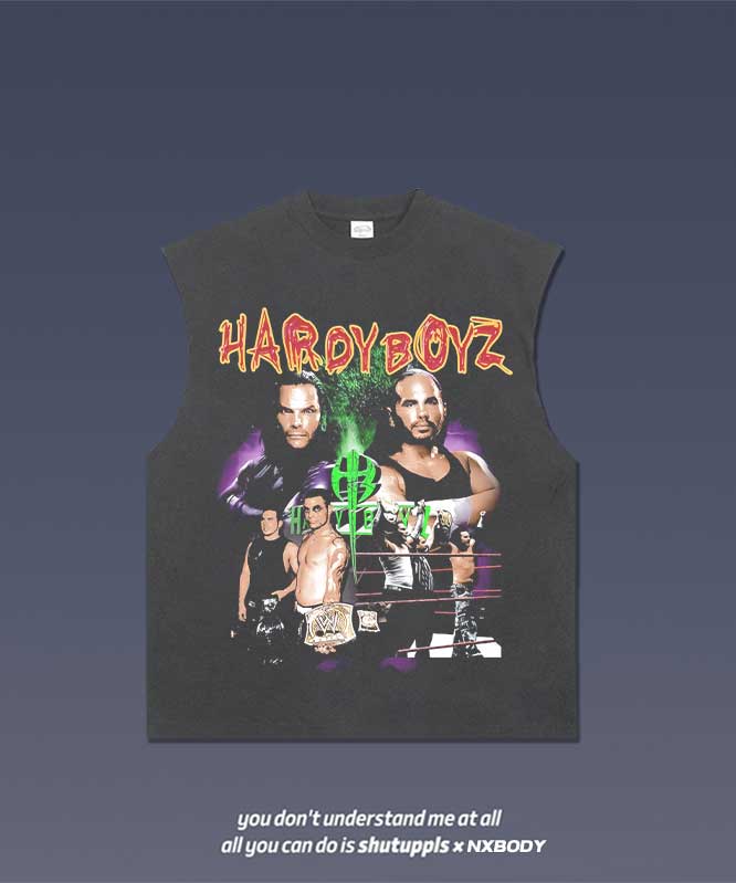 HARDY BOYZ TANK 1.1