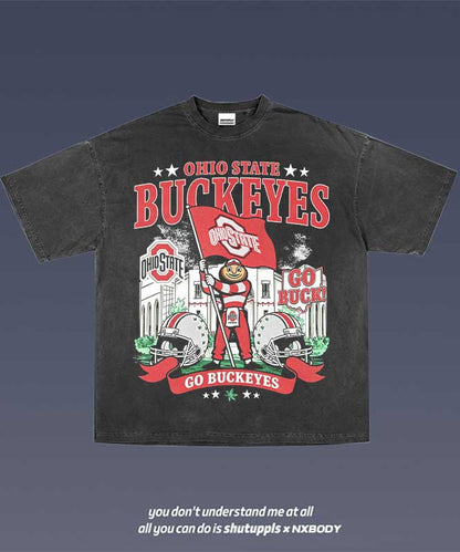 OHIO STATE GRAPHIC TEE 1.0