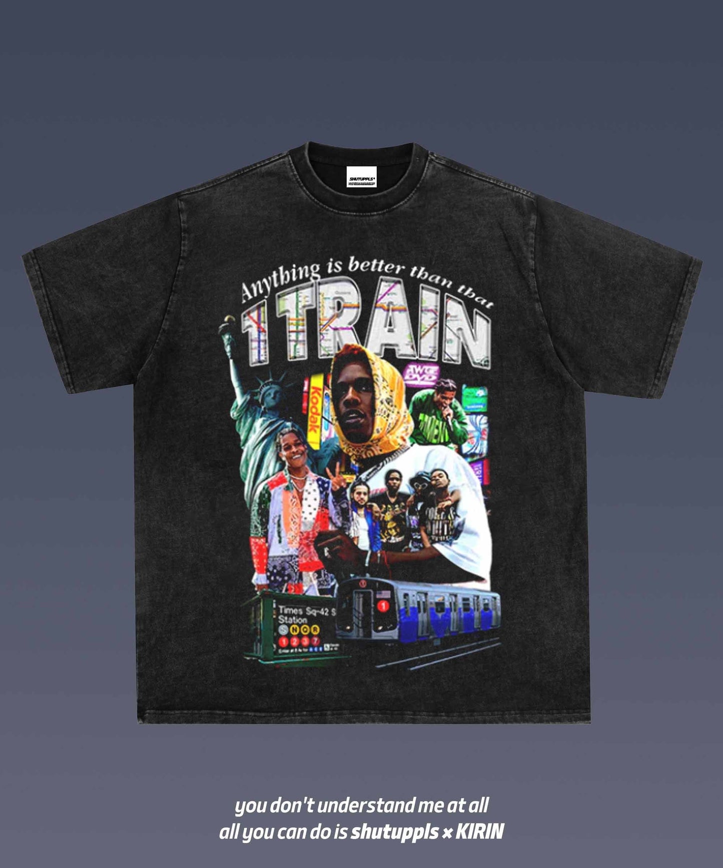 SHUTUPPLS ASAP Rocky FLACKO 1.1