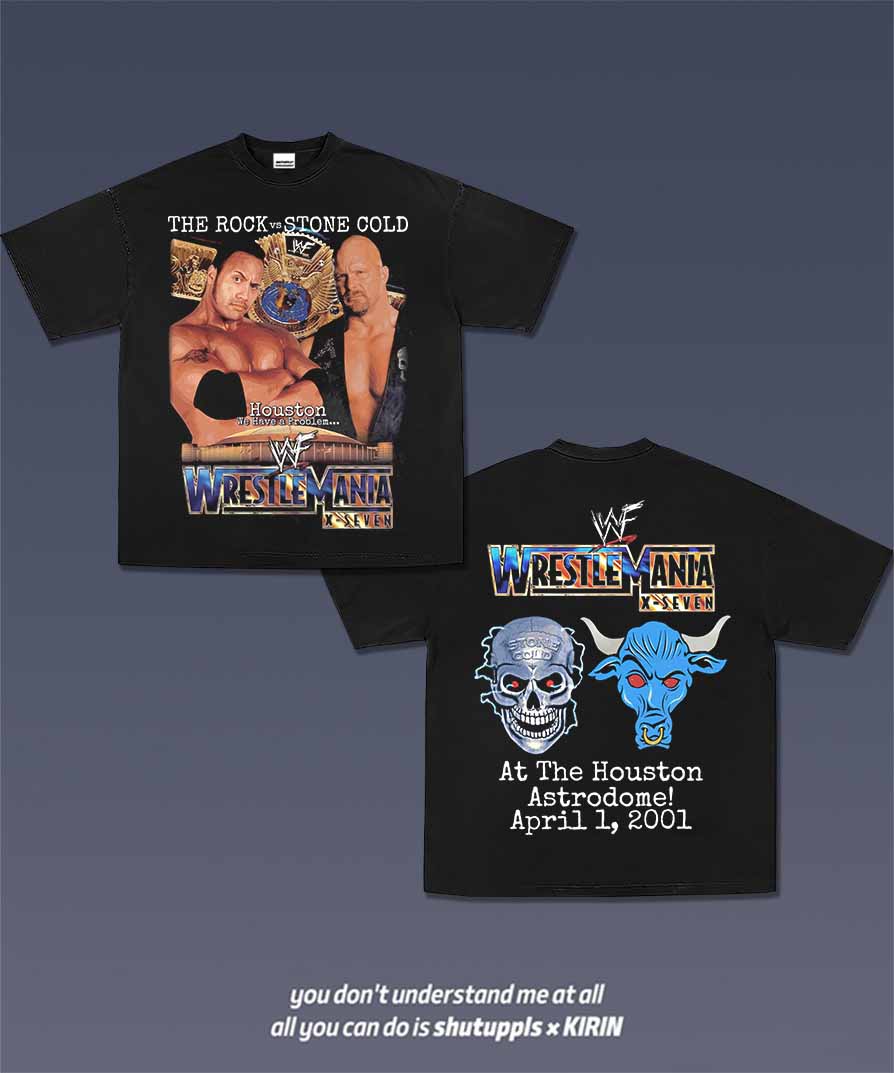 THE ROCK VS STONE COLD 1.0