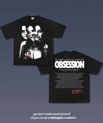 OBSESSION GRAPHIC TEE 1.2