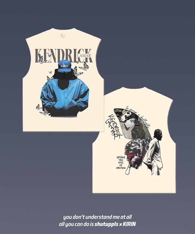 KENDRICK LAMAR TANK 1.2