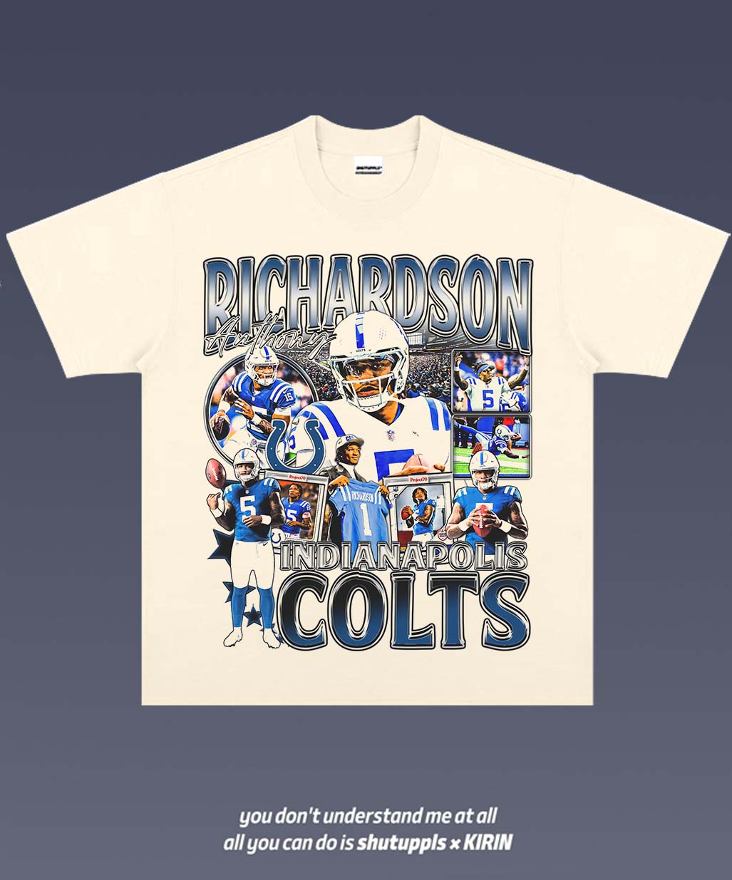 SHUTUPPLS ANTHONY RICHARDSON 1.1