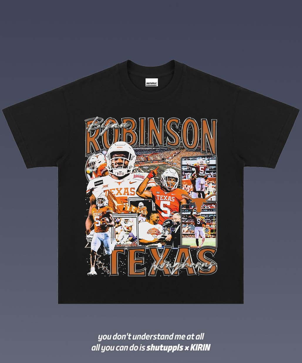 SHUTUPPLS BIJAN ROBINSON 1.0