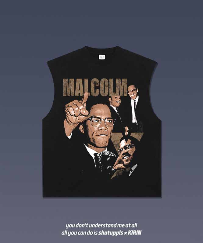 MALCOLM X TANK 1.2