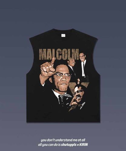 MALCOLM X TANK 1.2