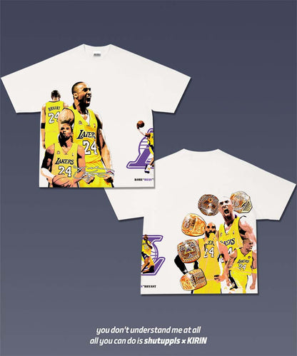 SHUTUPPLS KOBE VINTAGE TEE 10.1