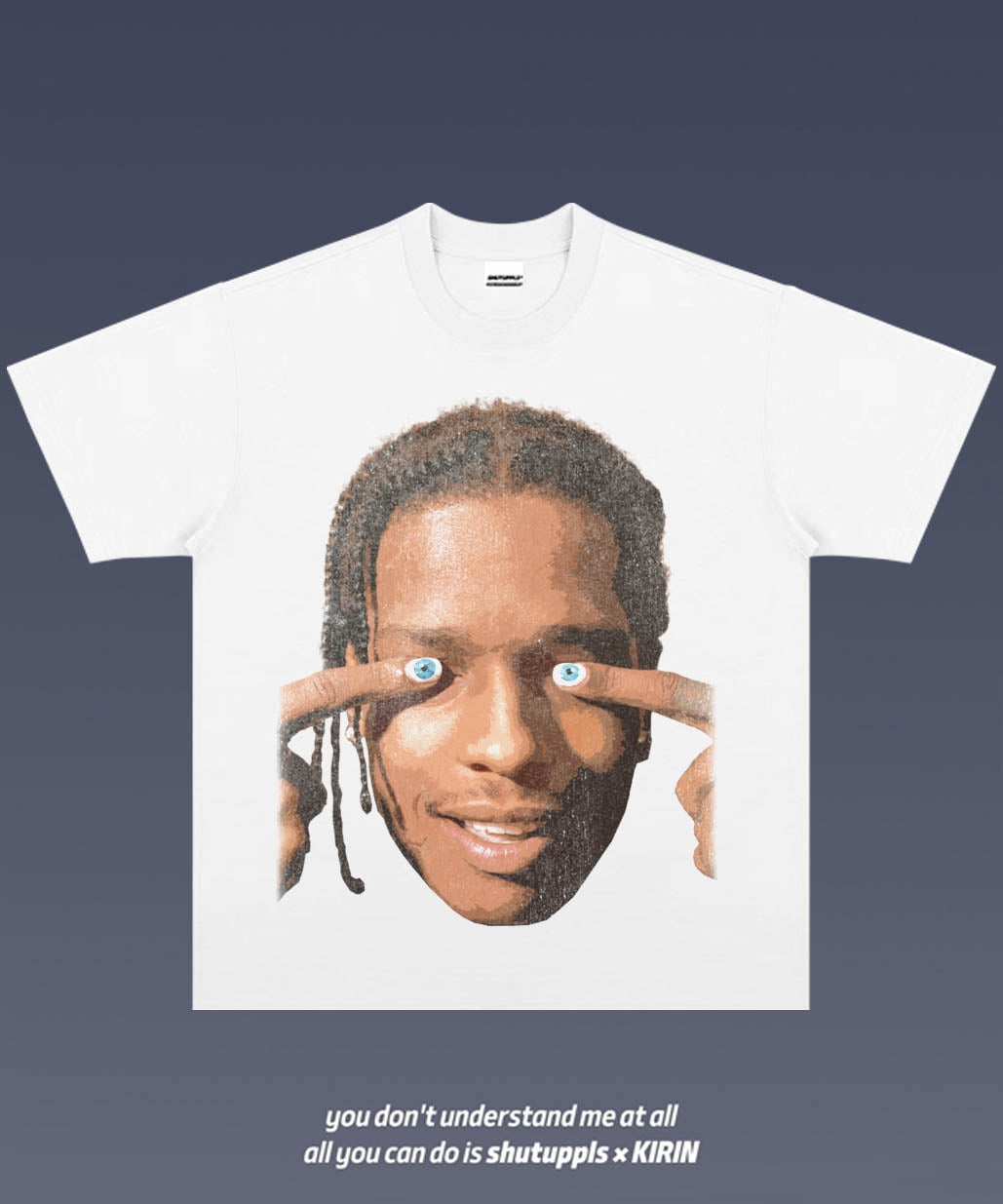 SHUTUPPLS ASAP Rocky FLACKO 4.7