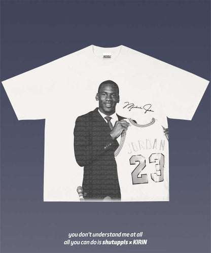 SHUTUPPLS MICHAEL JORDAN DRAFT