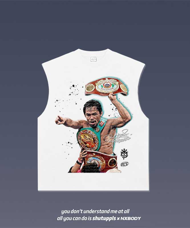 MANNY PACQUIAO TANK 1.3
