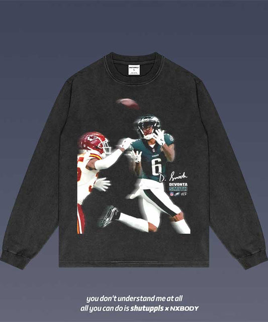 DEVONTA SMITH LONG SLEEVES 1.0
