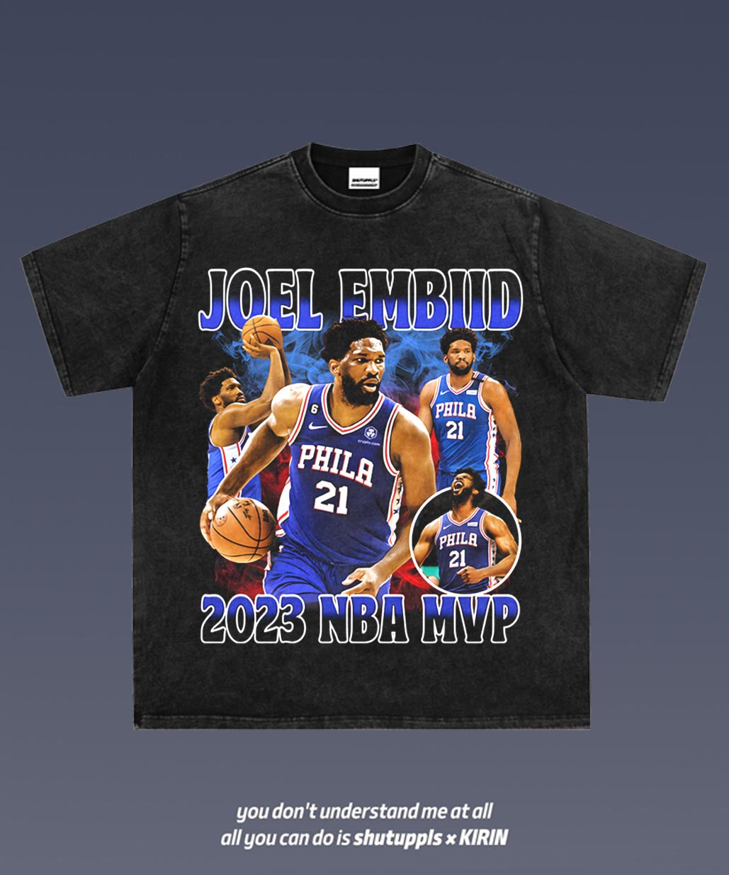 SHUTUPPLS JOEL EMBIID 2.2