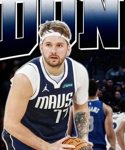 SHUTUPPLS LUKA DONCIC TEE 3.8