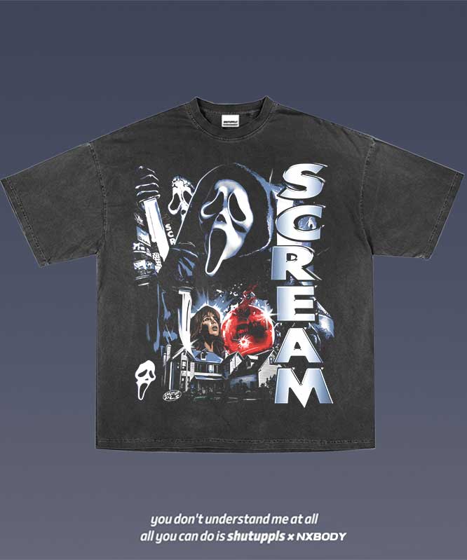 SHUTUPPLS SCREAM 2.3