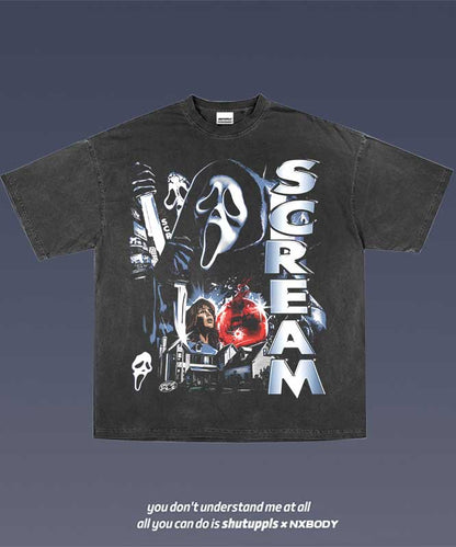 SHUTUPPLS SCREAM 2.3