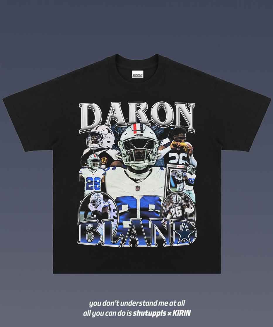 SHUTUPPLS DARON BLAND 1.0