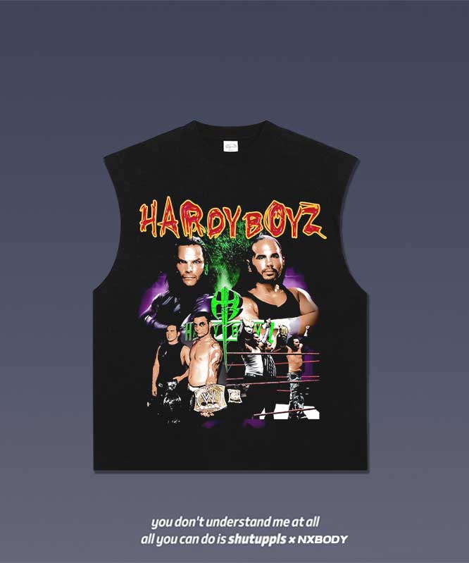 HARDY BOYZ TANK 1.1