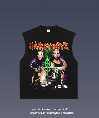HARDY BOYZ TANK 1.1