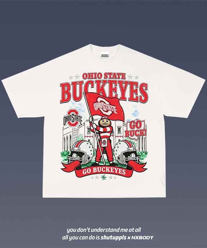 OHIO STATE GRAPHIC TEE 1.0