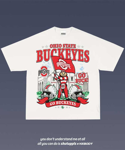 OHIO STATE GRAPHIC TEE 1.0