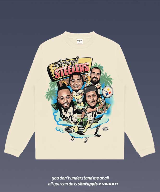 STEELERS LONG SLEEVES 1.1