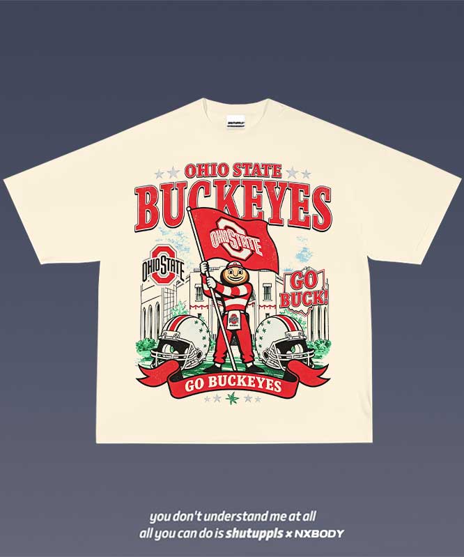 OHIO STATE GRAPHIC TEE 1.0