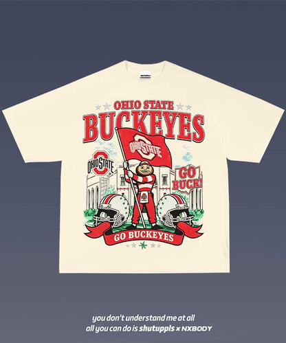 OHIO STATE GRAPHIC TEE 1.0