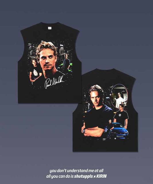 PAUL WALKER TANK 1.1