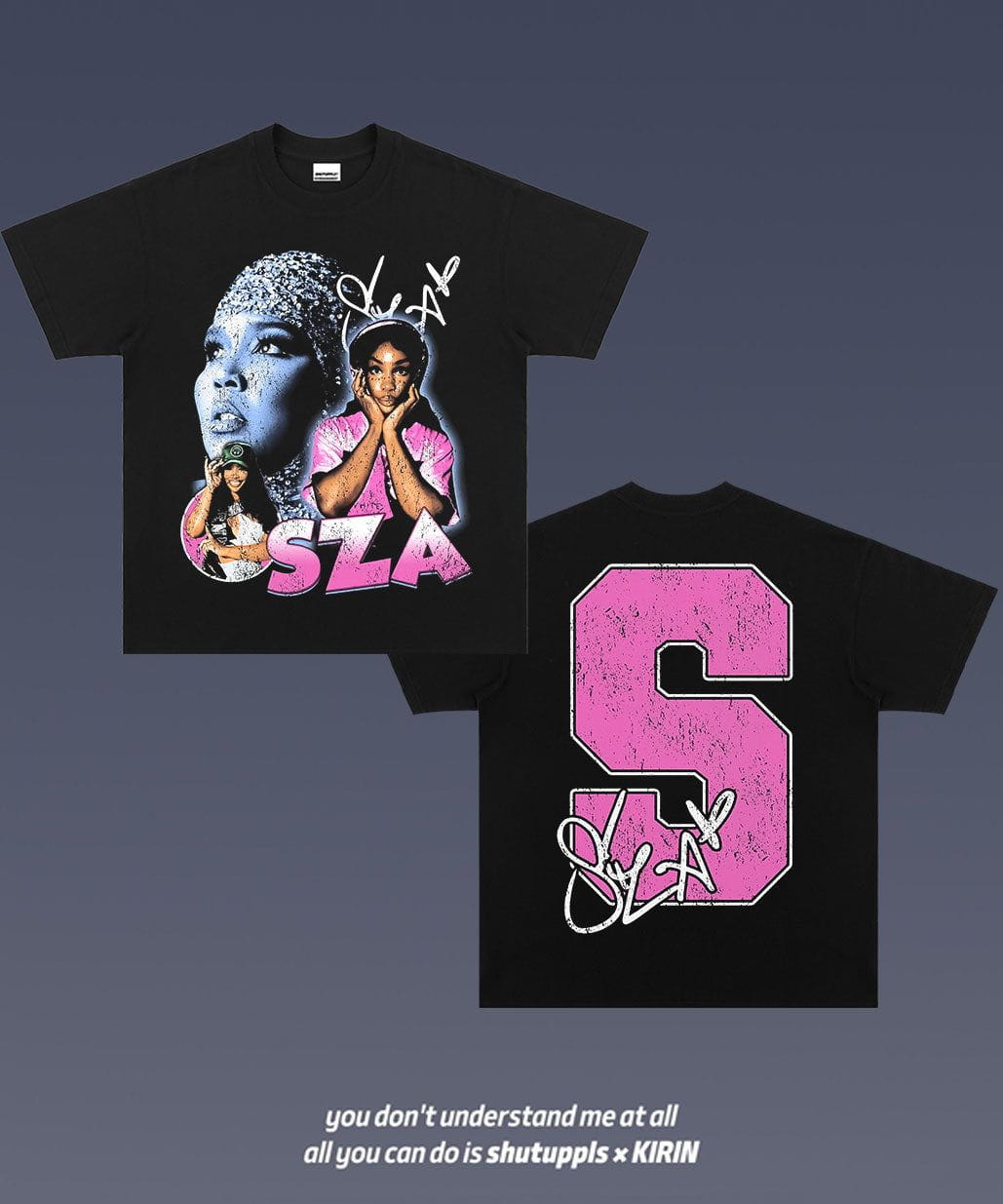 SHUTUPPLS SZA 5.4