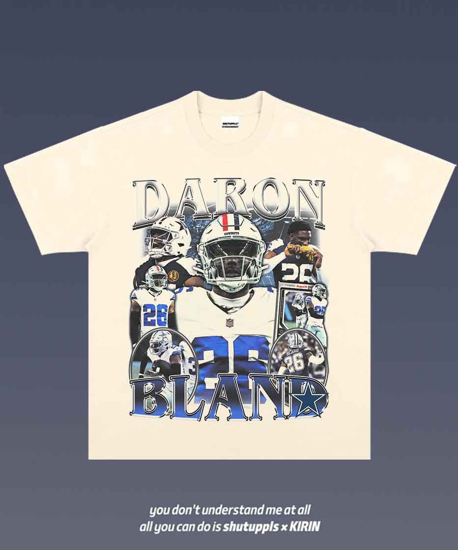 SHUTUPPLS DARON BLAND 1.0