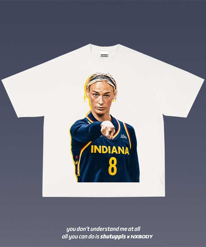 SHUTUPPLS SOPHIE CUNNINGHAM TEE 1.0
