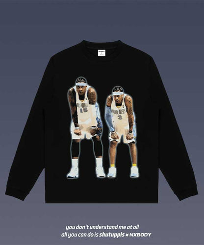CARMELO ANTHONY/ ALLEN IVERSON LS 1.0