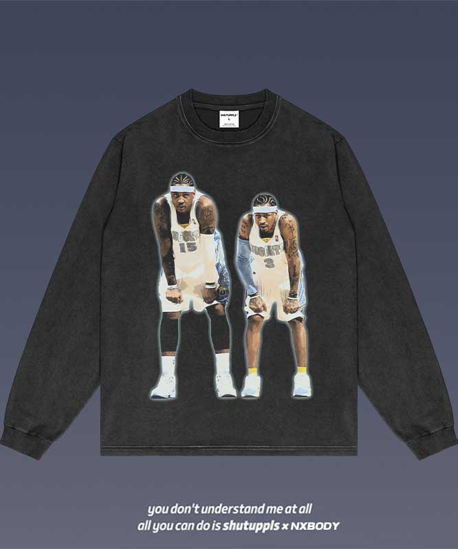 CARMELO ANTHONY/ ALLEN IVERSON LS 1.0