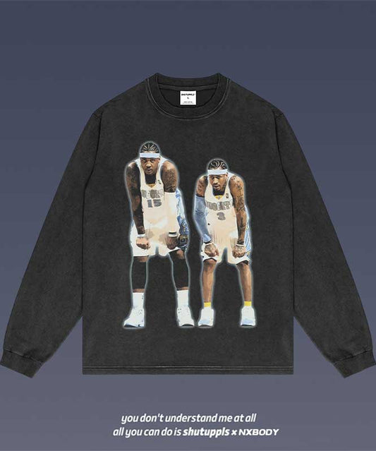 CARMELO ANTHONY/ ALLEN IVERSON LS 1.0