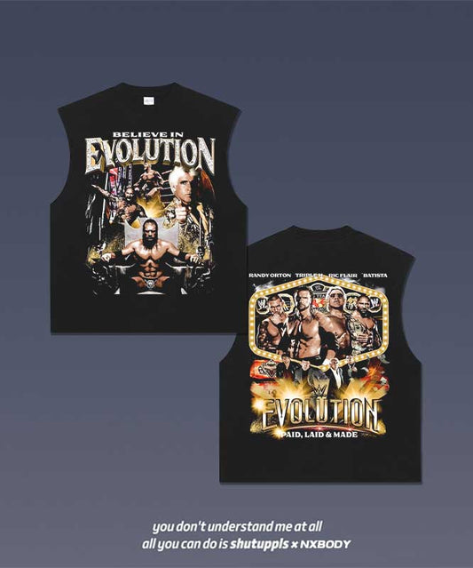 EVOLUTION TANK 1.0