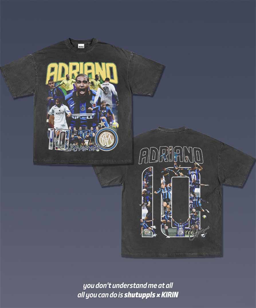 SHUTUPPLS Adriano 1.0