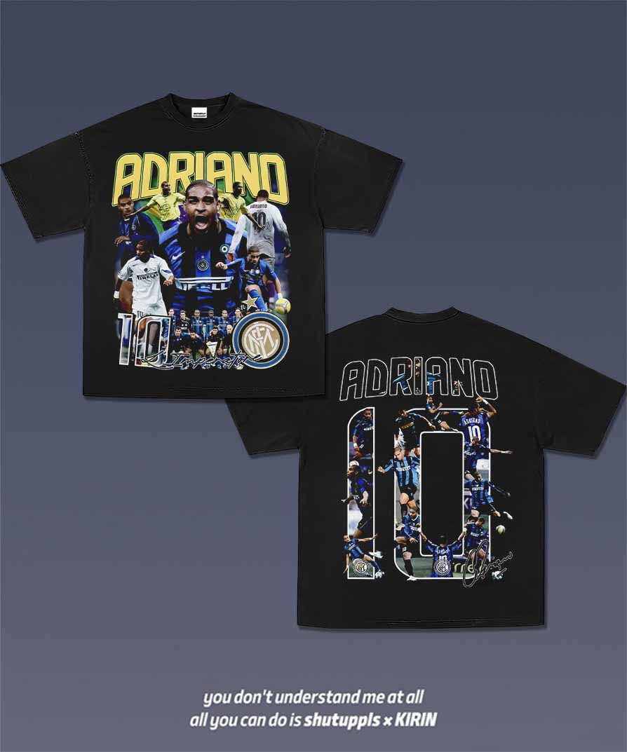 SHUTUPPLS Adriano 1.0