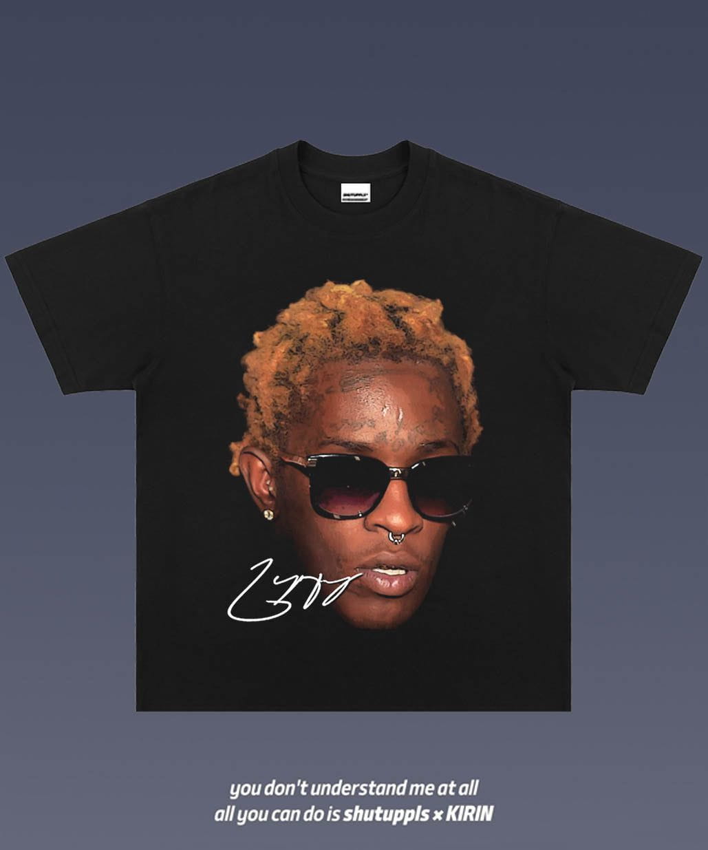 SHUTUPPLS Young Thug 3.3