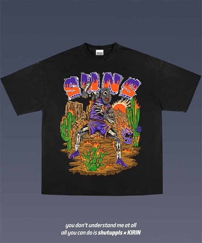 SHUTUPPLS SUNS TEE 1.0