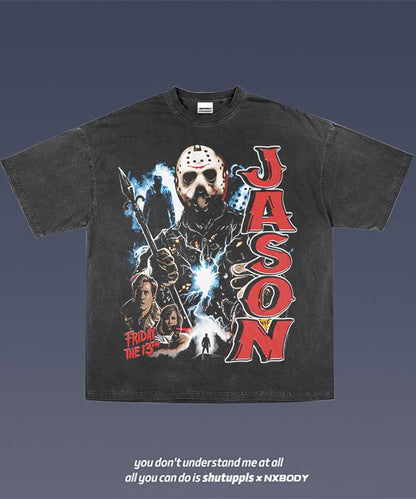 SHUTUPPLS JASON VOORHEES 1.9