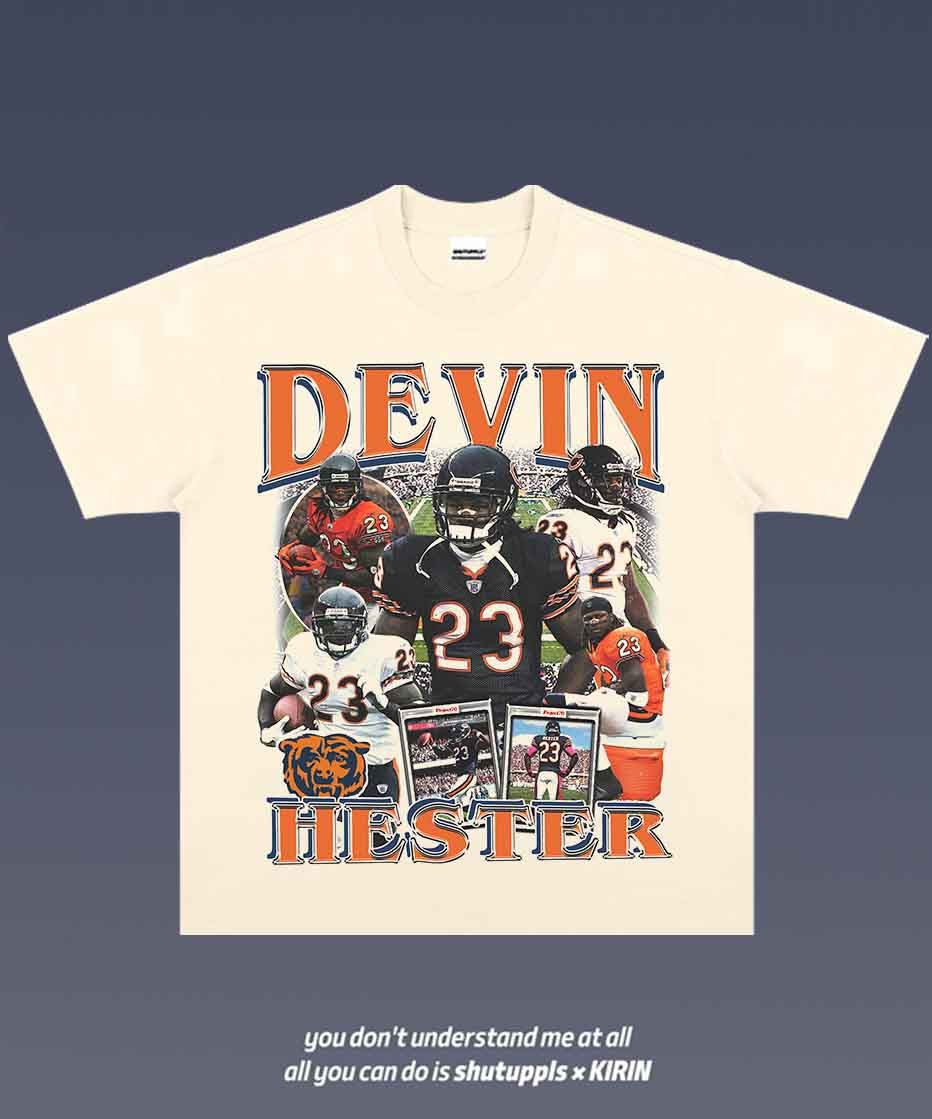 SHUTUPPLS Devin Hester 1.0