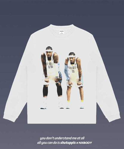 CARMELO ANTHONY/ ALLEN IVERSON LS 1.0