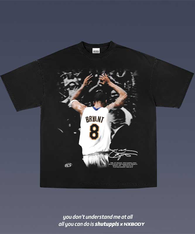 SHUTUPPLS KOBE VINTAGE TEE 11.56