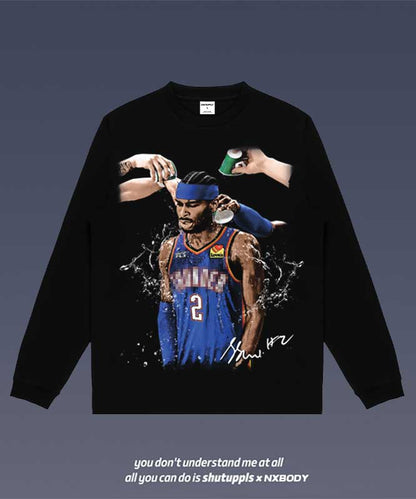 SGA SHAI LONG SLEEVES 1.5
