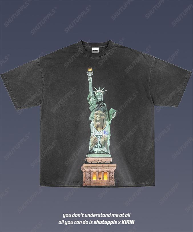 SHUTUPPLS Jonquel Jones TEE 1.0