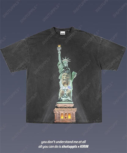 SHUTUPPLS Jonquel Jones TEE 1.0