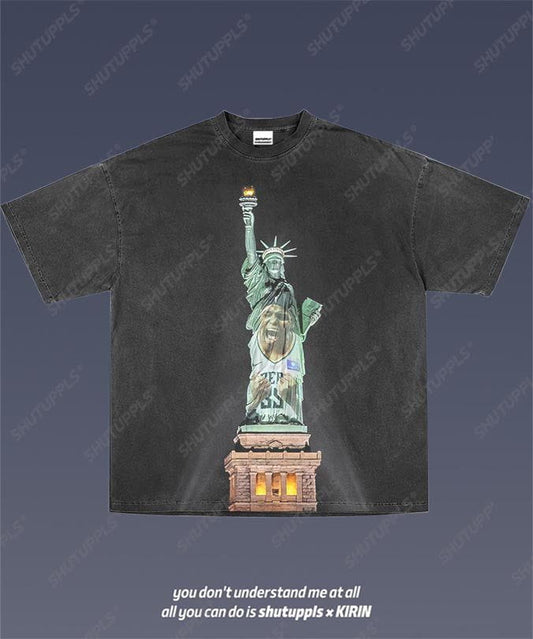 SHUTUPPLS Jonquel Jones TEE 1.0