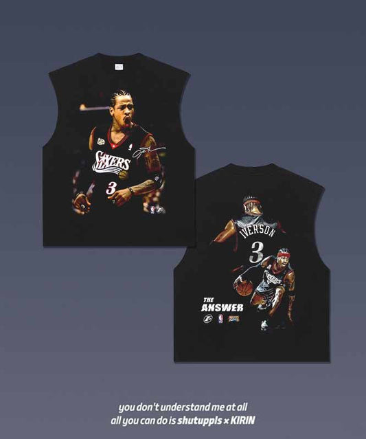 ALLEN IVERSON TANK 2.4