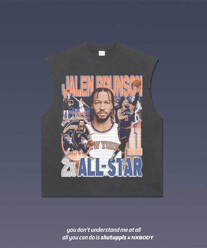 JALEN BRUNSON TANK 1.8