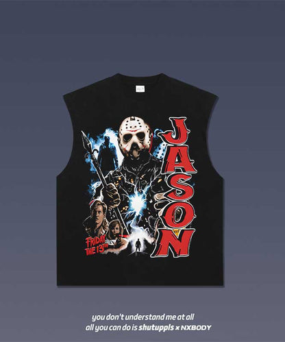 JASON VOORHEES TANK 1.9
